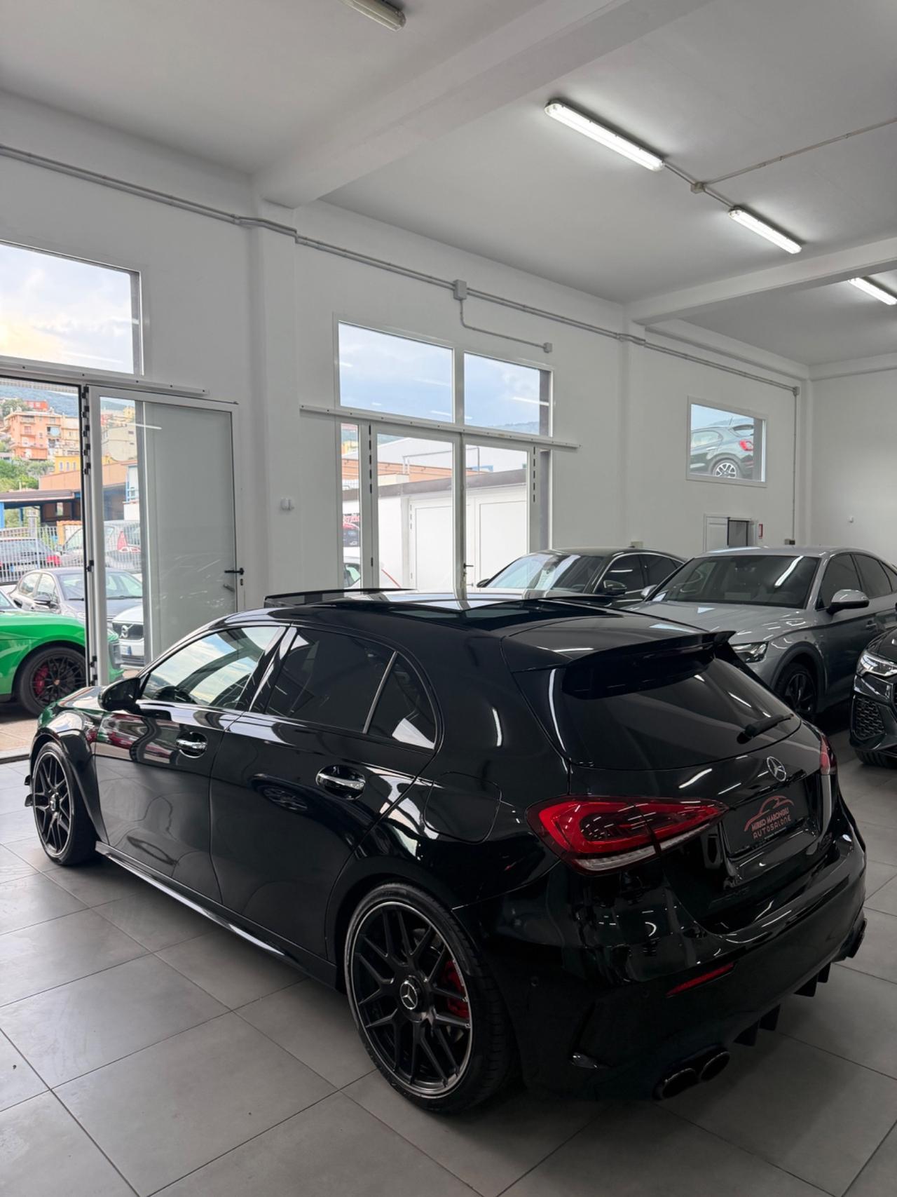 Mercedes CLASSE A 45 AMG 45S 4Matic+ FINANZIABILE