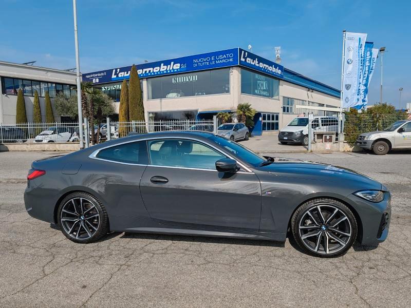 BMW 420 d Coupe mhev 48V Msport auto