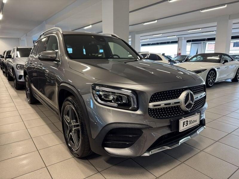 Mercedes-Benz Classe GLB GLB 200 d Automatic Premium