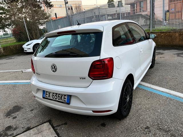 VOLKSWAGEN Polo 1.4 TDI 3p. Fresh X Neo patentati