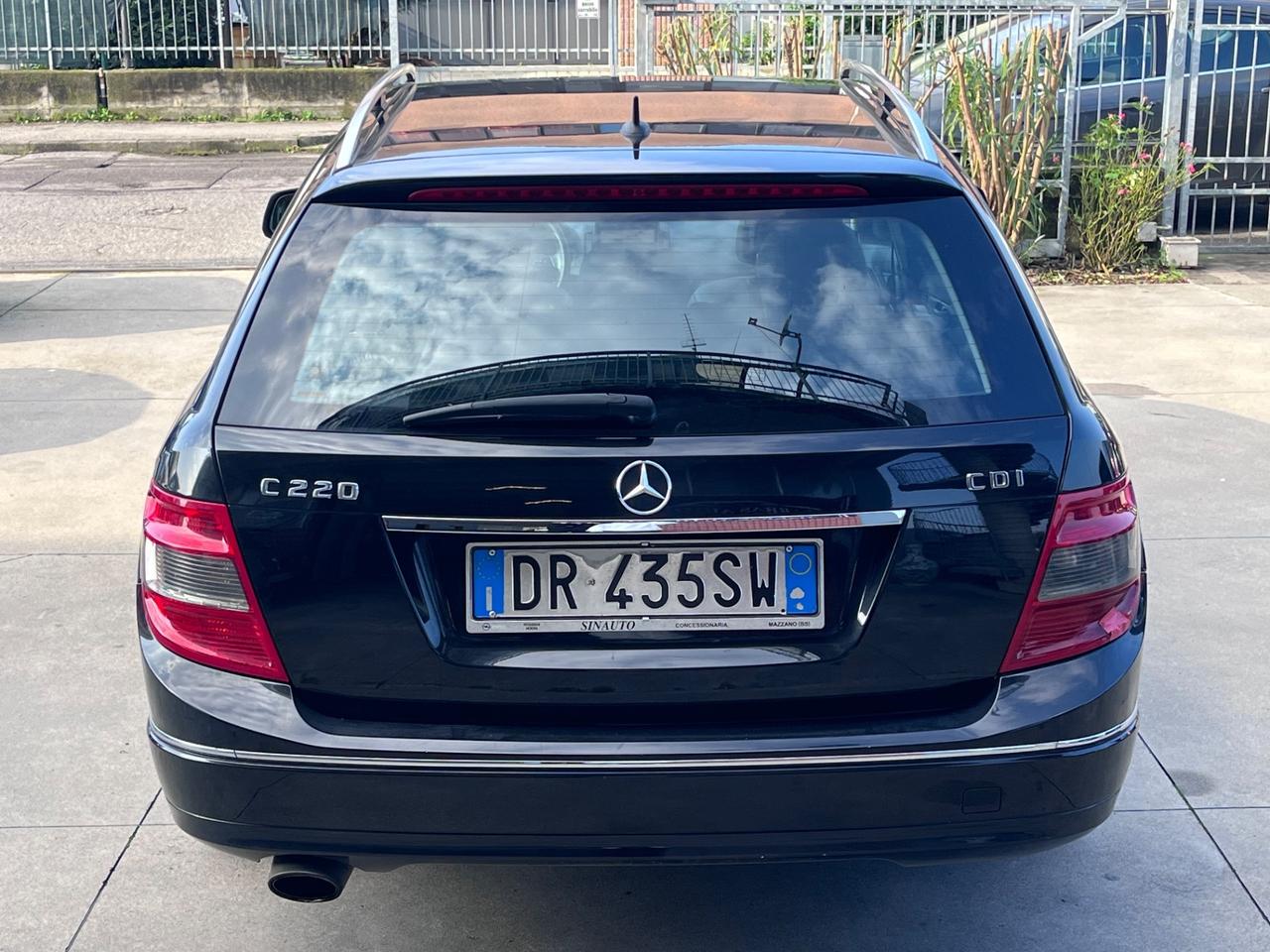 Mercedes-benz C 220 C 200 CDI Eleg.