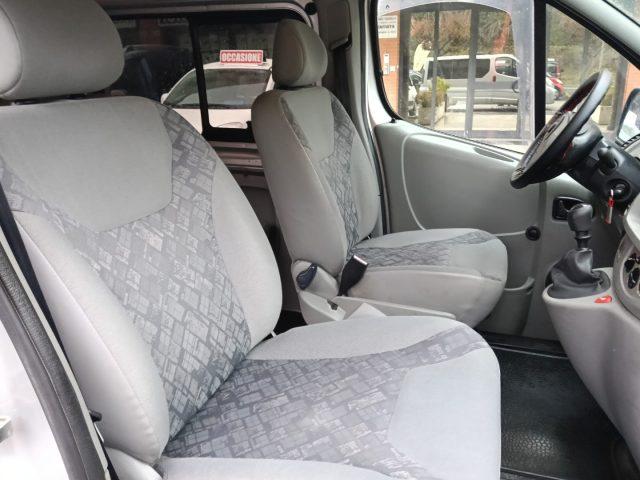 OPEL Vivaro 27 1.9 DTI PC-TN Combi 8 POSTI+ GANCIO TRAINO