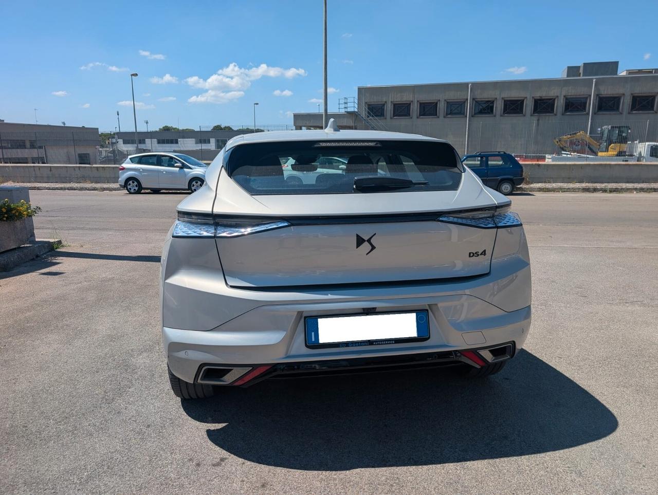 Ds DS4 4 BlueHDi 130 aut. Performance Line