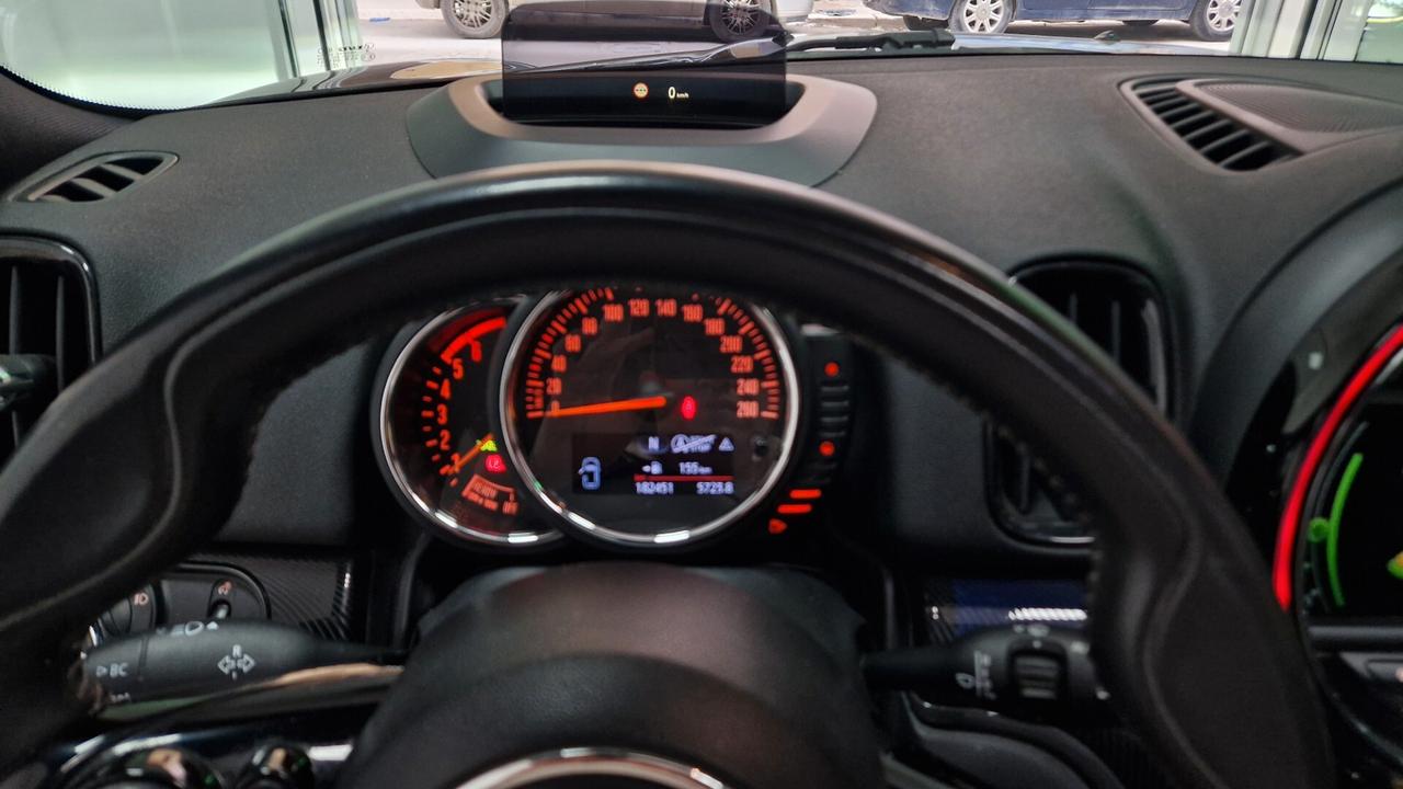 Mini Cooper D Countryman 2.0 tetto apribile
