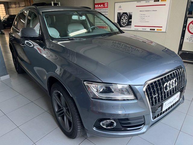 AUDI Q5 3.0 TDI 260CV S tr. Advanced Plus GARANZIA 24MESI