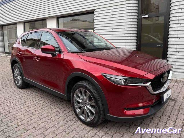 MAZDA CX-5 Exclusive AUTOMATICA PELLE TELECAMERA CERCHI 19''