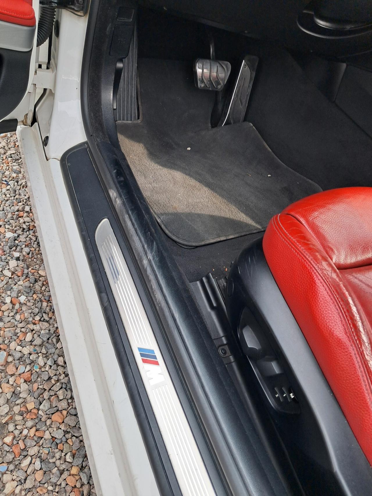 Bmw 320d 184cv Cabrio