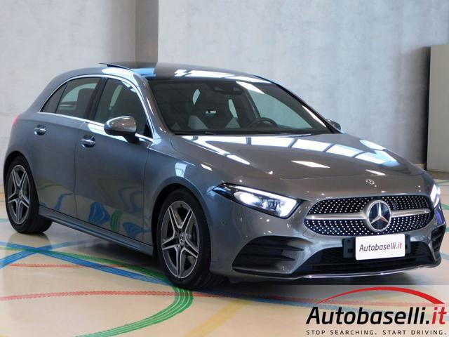 MERCEDES-BENZ A 250 224CV 4MATIC AUTOMATIC PREMIUM LUXURY