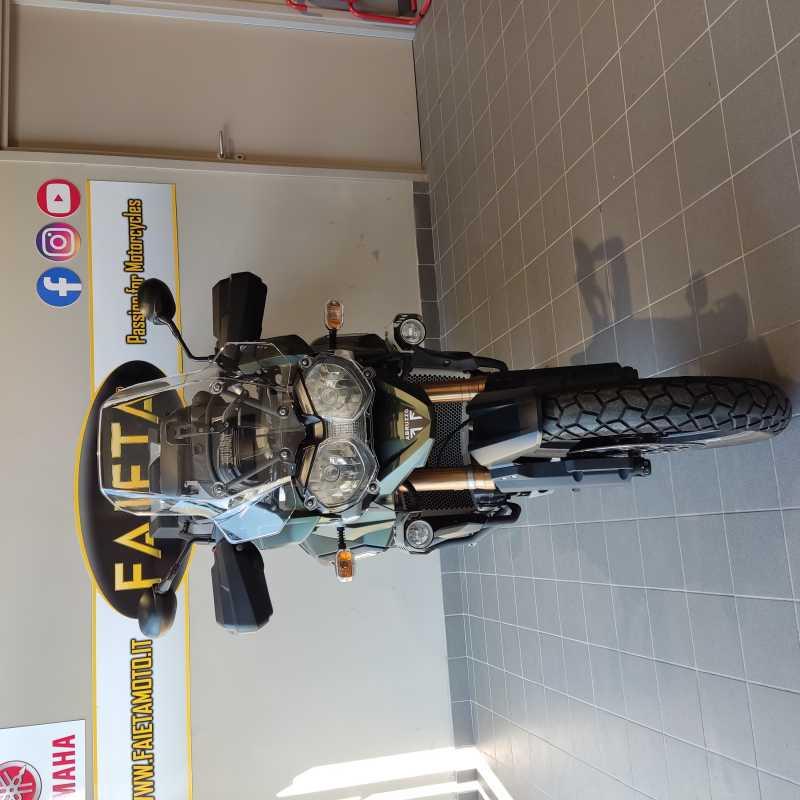 Triumph Tiger Explorer XC 1215 ABS - 2015