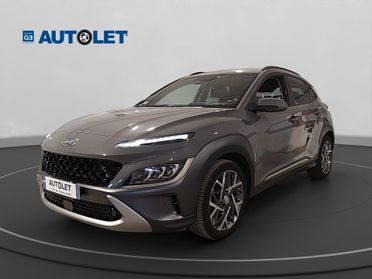 Hyundai Kona HEV 1.6 DCT XClass 141CV TOTALI