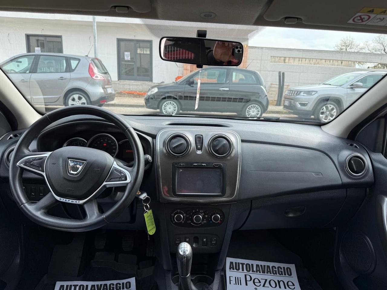 Dacia Sandero Stepway ANCHE SENZA BUSTA PAGA