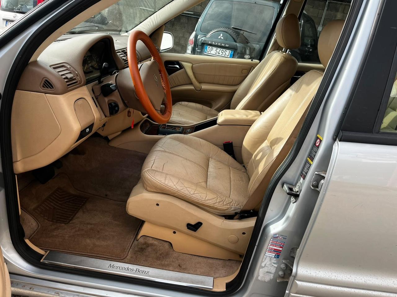 Mercedes-benz ML 270 turbodiesel cat CDI SE Leather