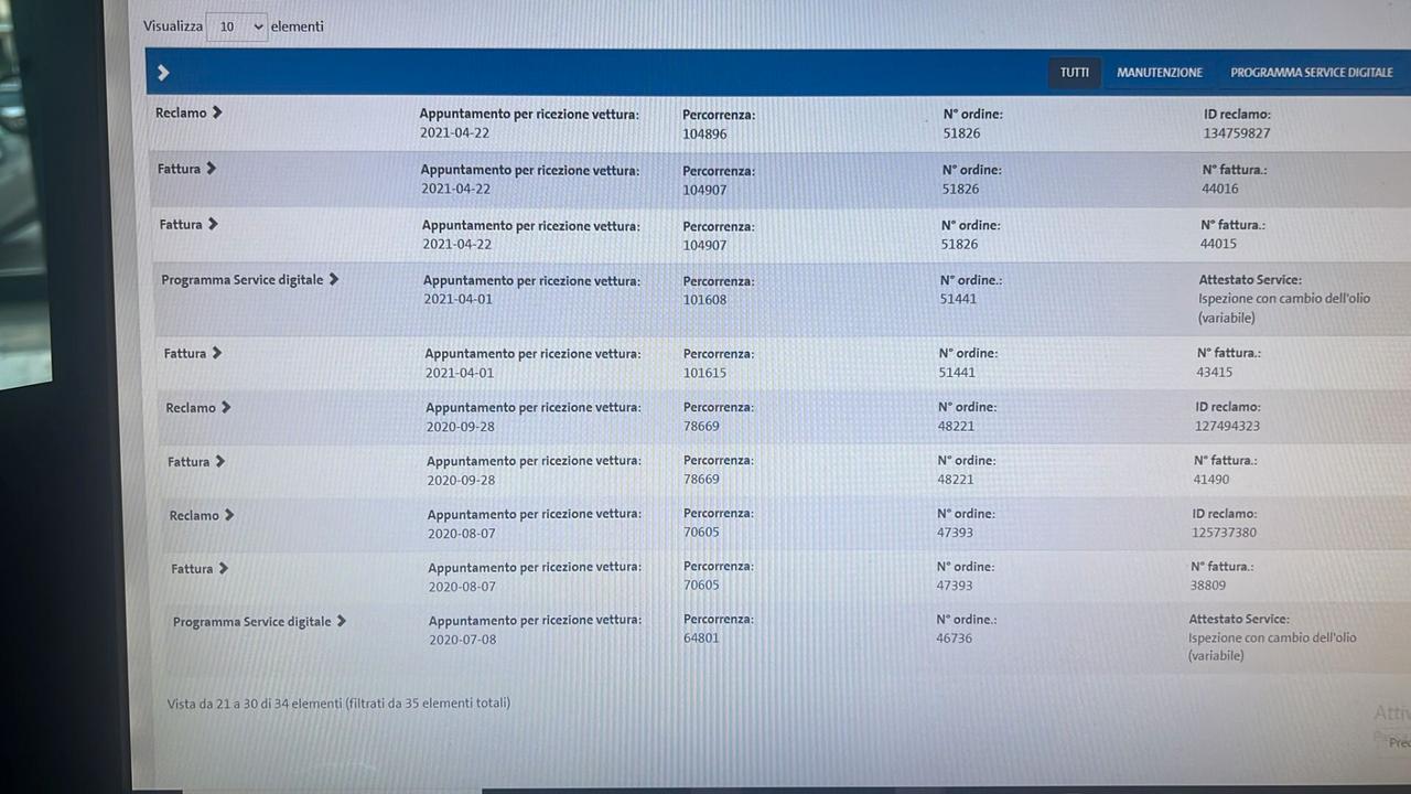 Volkswagen Golf GTI 245Cv Manuale-Tagliandi Vw-1Proprietario-Pronta Consegna