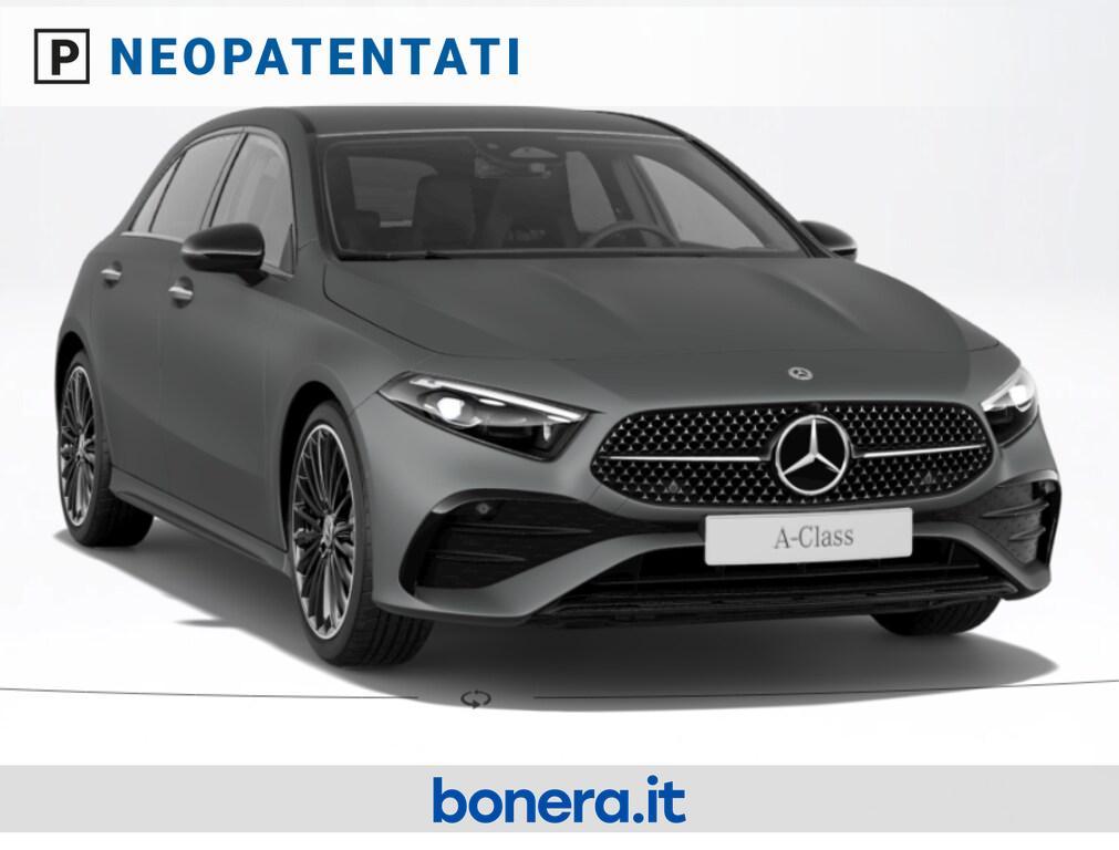Mercedes Classe A 180 180 D Advanced Plus AMG Line 8G-DCT