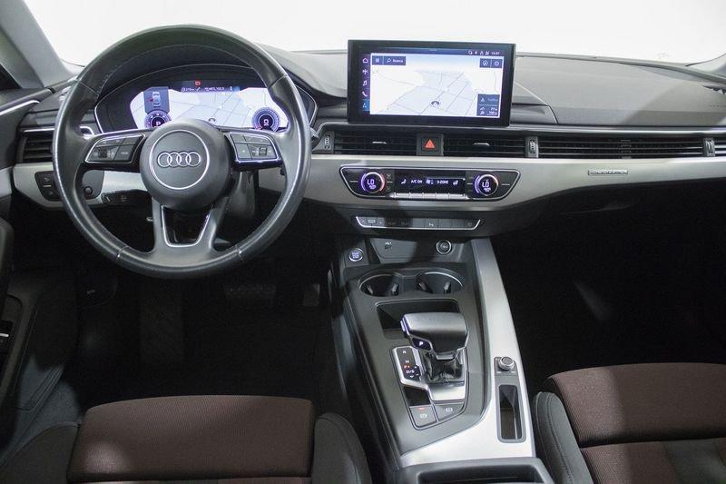 Audi A5 A5 SPB 40 TDI mhev S line edition quattro 204cv s-tronic