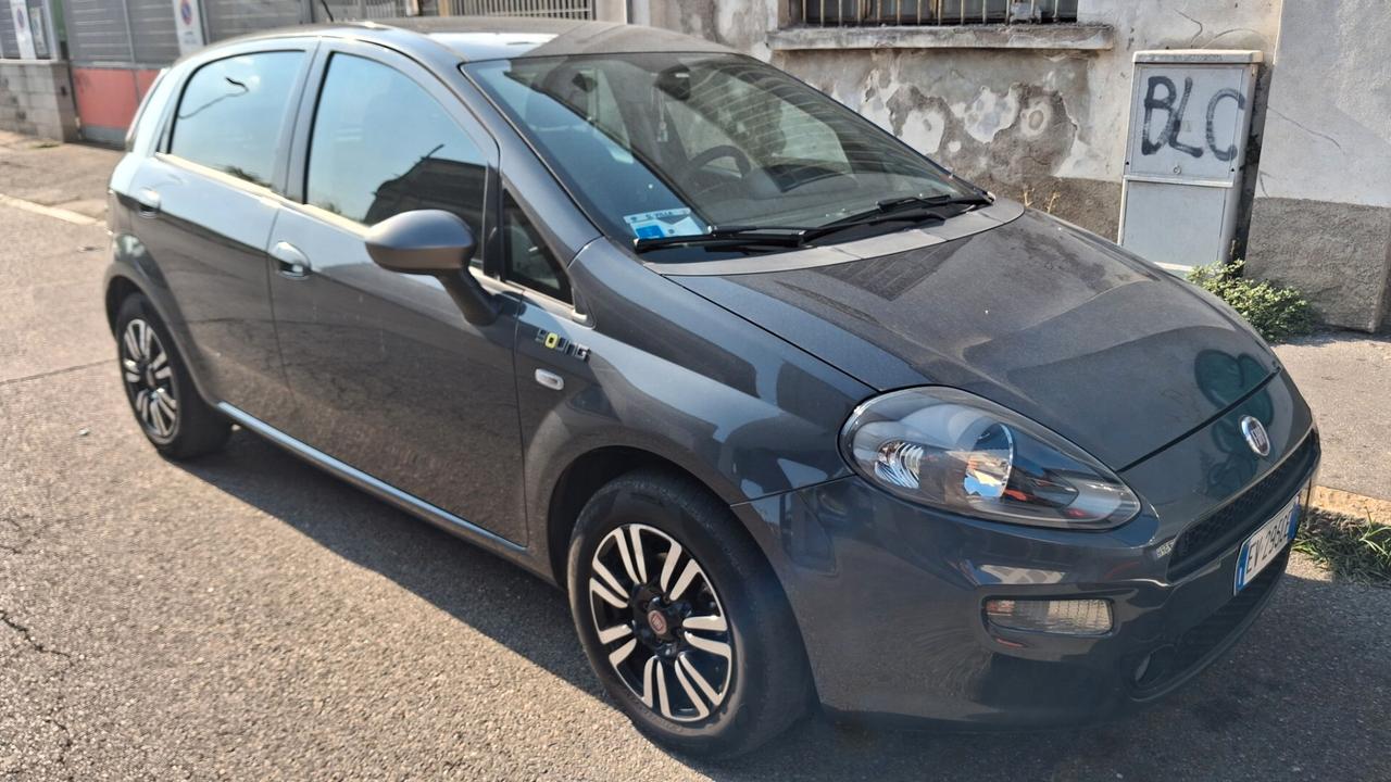 Fiat Punto 1.2 8V 5 porte Young EURO 6