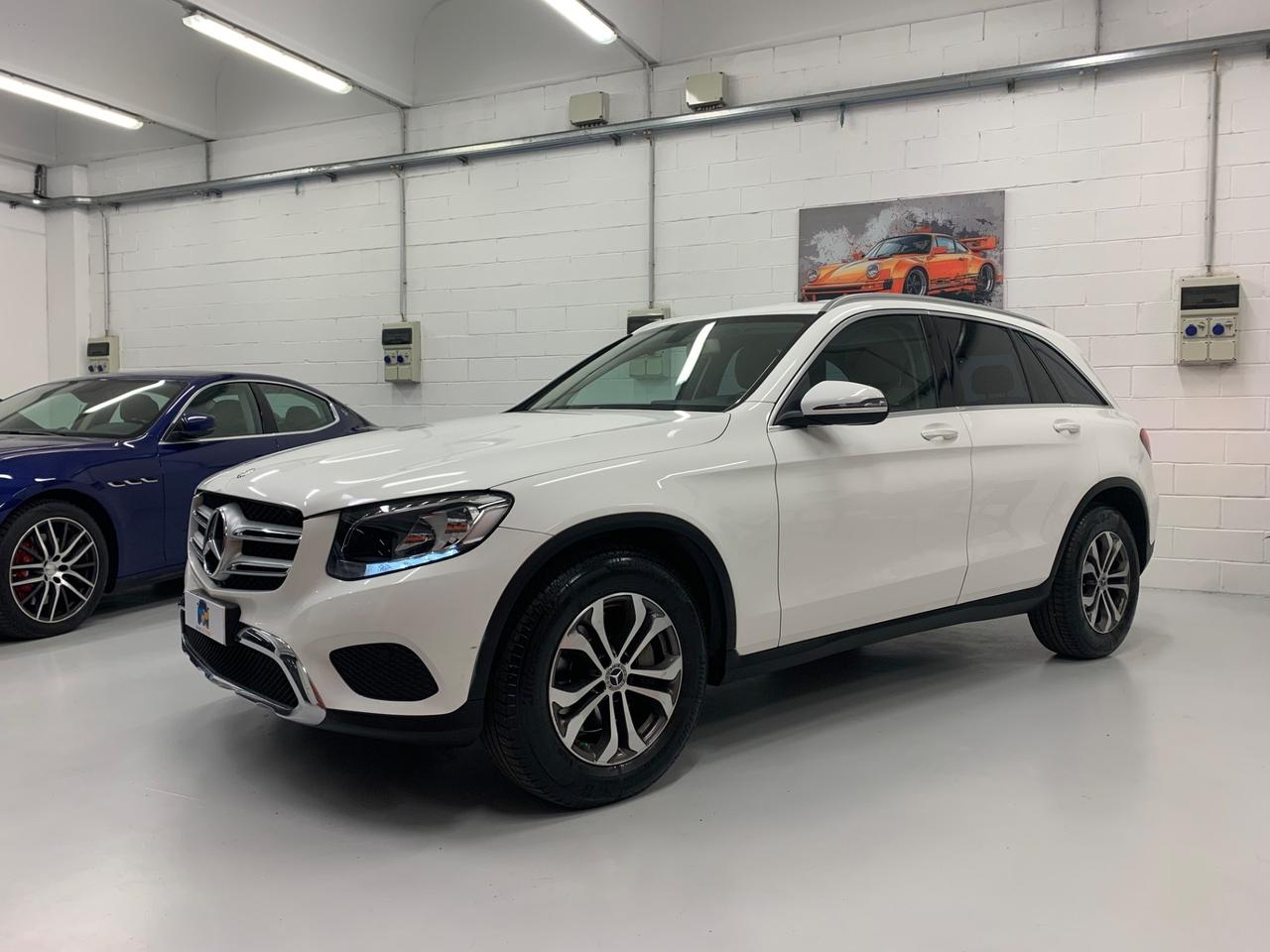 Mercedes-benz GLC 220 d 4Matic Sport