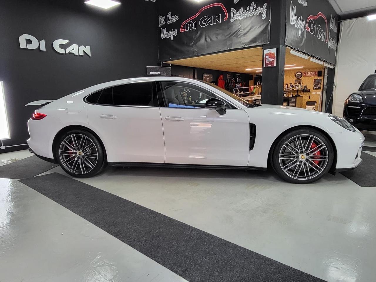Porsche Panamera 4.0 Turbo Sport Turismo
