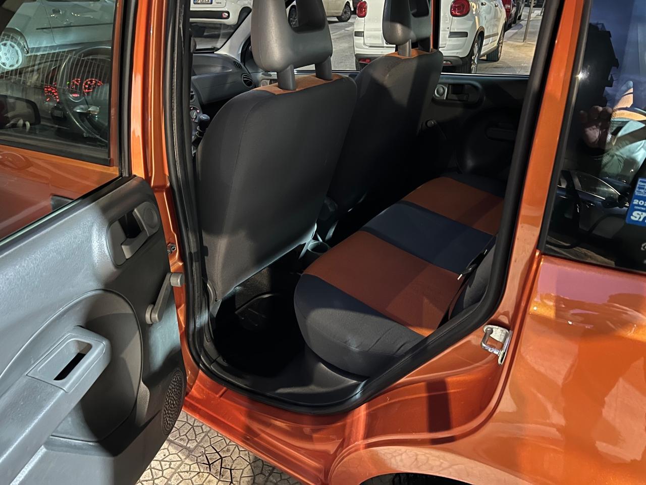 Fiat Panda 1.2 Dynamic