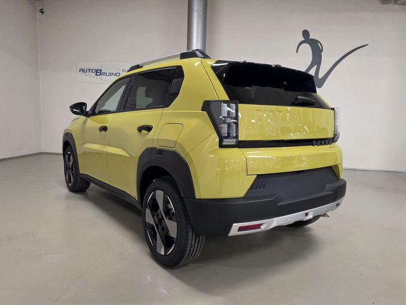 FIAT Grande Panda Grande Panda 1.2 Hybrid 110 CV S&S La Prima