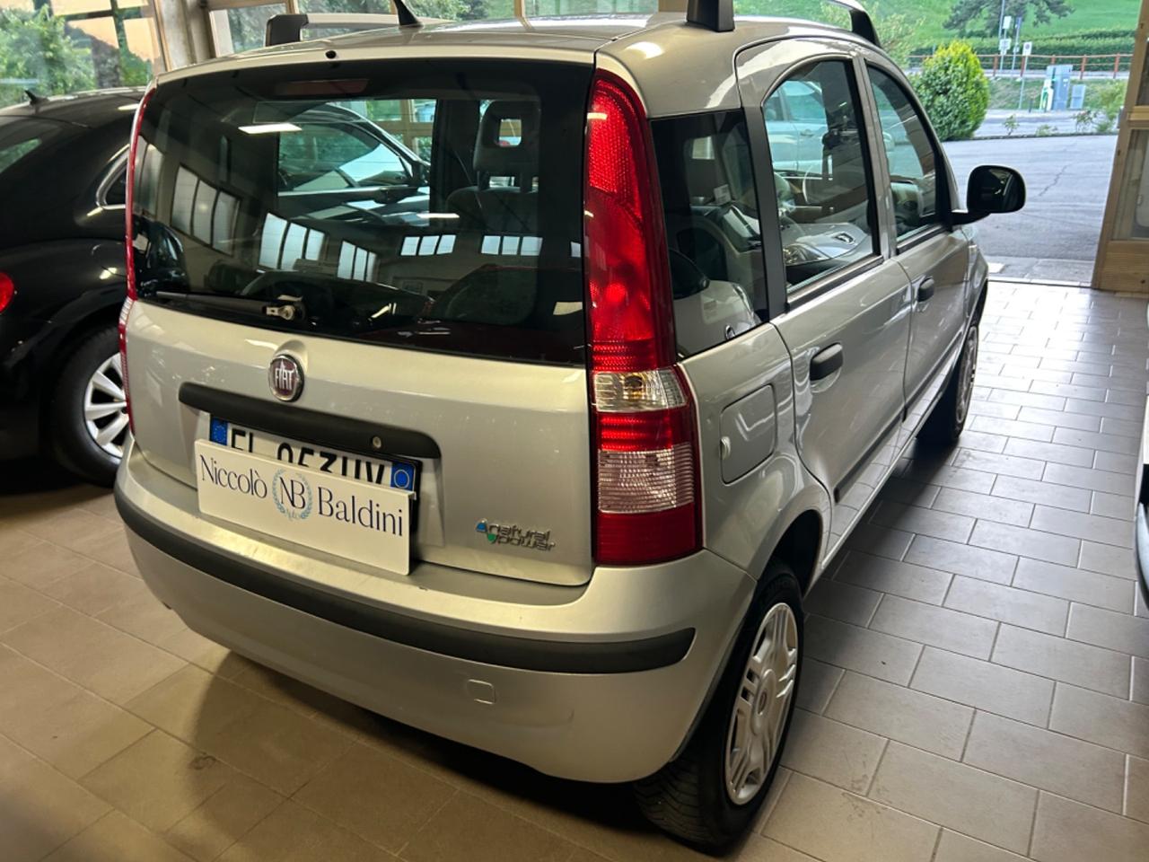 Fiat Panda 1.4 Natural Power