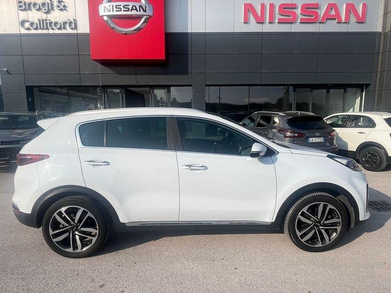 KIA Sportage 1.6 CRDi 136cv Energy 2WD DCT7 1.6 crdi Energy 2wd 136cv dct7