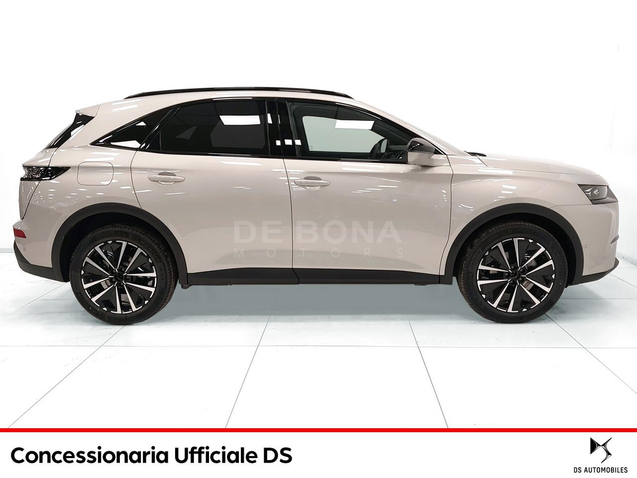 DS DS 7 1.5 bluehdi pallas 130cv auto