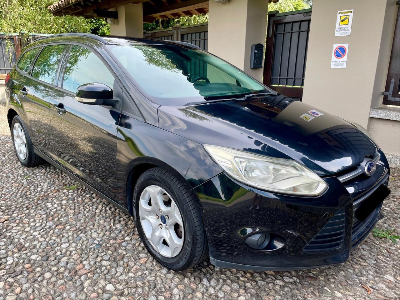 Ford Focus 1.6 TDCi *UNICO PROPRIETARIO*