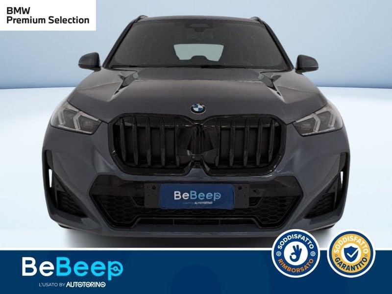 BMW X1 SDRIVE18D MSPORT EDITION SIGNATURE AUTO