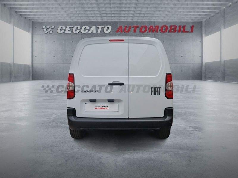 FIAT Doblò Doblò Serie 3 Van Ch1 1.5 Bluehdi 130cv Mt6