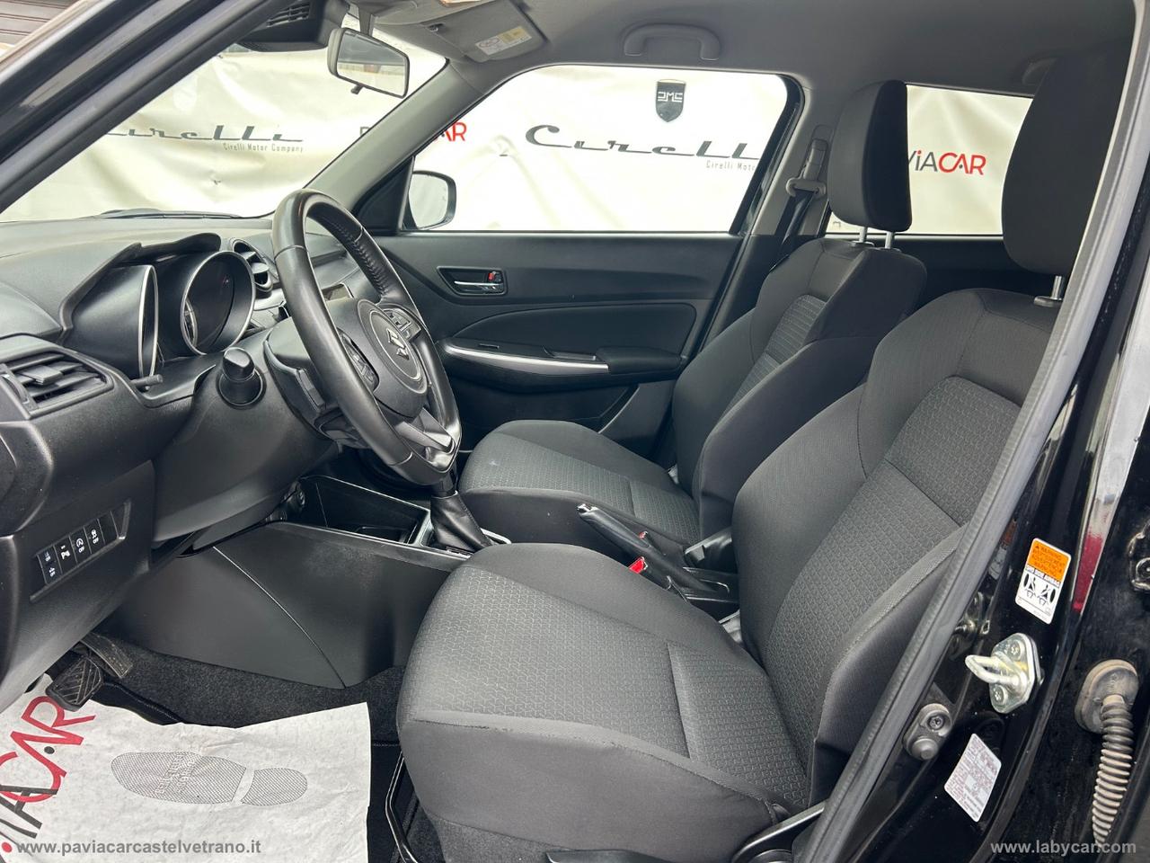 SUZUKI Swift 1.2 Hybrid CVT Top