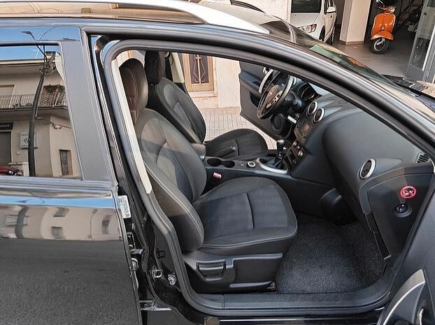 QASHQAI 1.6 dCi 4X4 TETTO *104.000 KM*- 2013