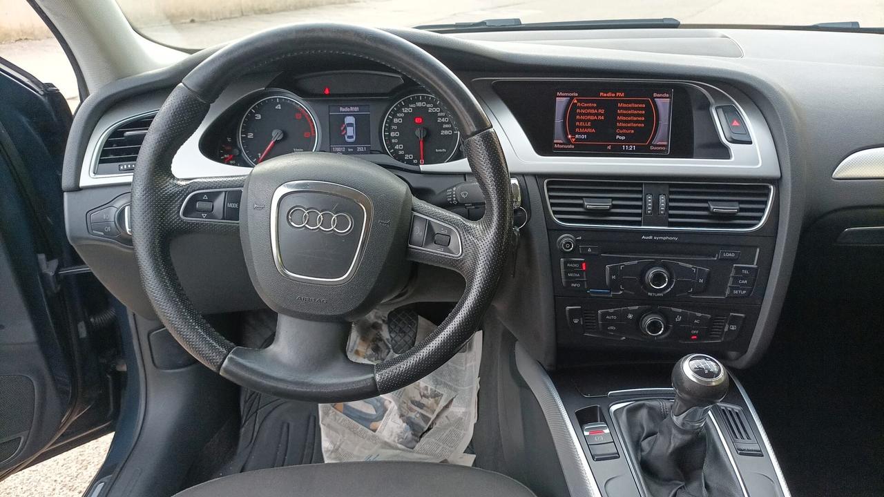 Audi A4 2.0 TDI 143CV F.AP. Advanced