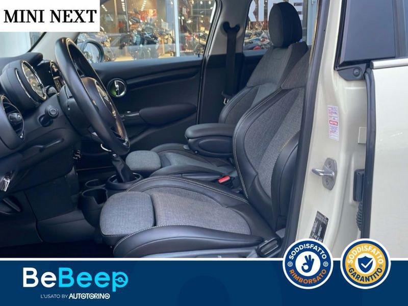 MINI Mini 5 porte MINI 1.5 COOPER D HYPE 5P AUTO