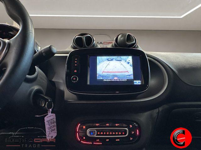SMART ForTwo BRABUS 0.9 Turbo twinamic Xclusive PARISBLUE!