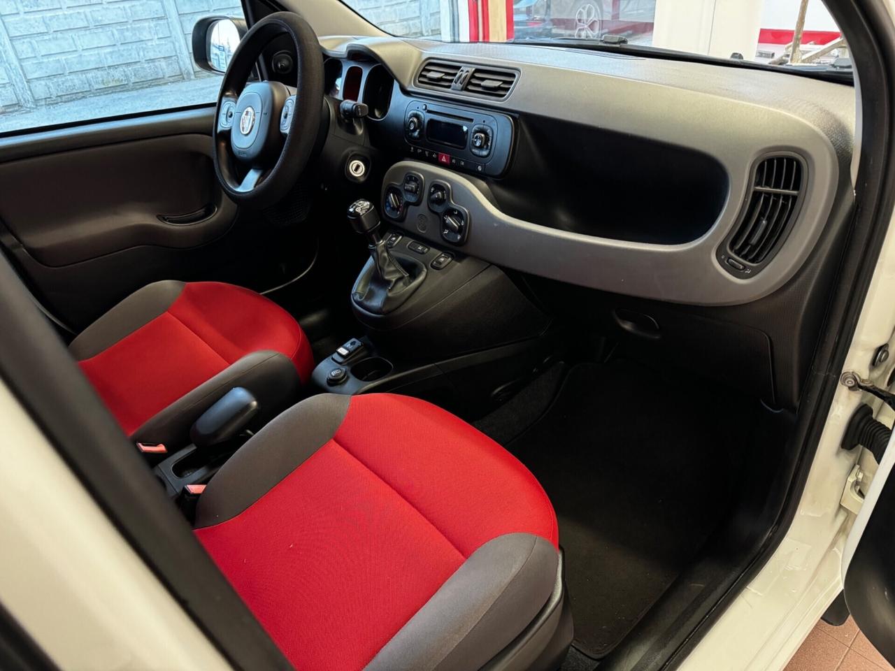 FIAT PANDA VAN 1.3 MULTIJET 4X4 CLIMBING S&S PERFETTA