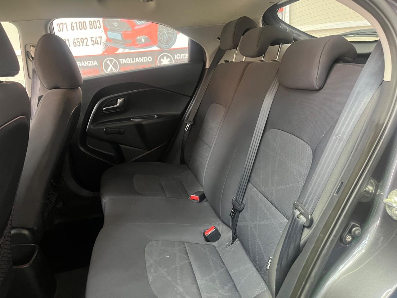 KIA RIO - NEOPATENTATI