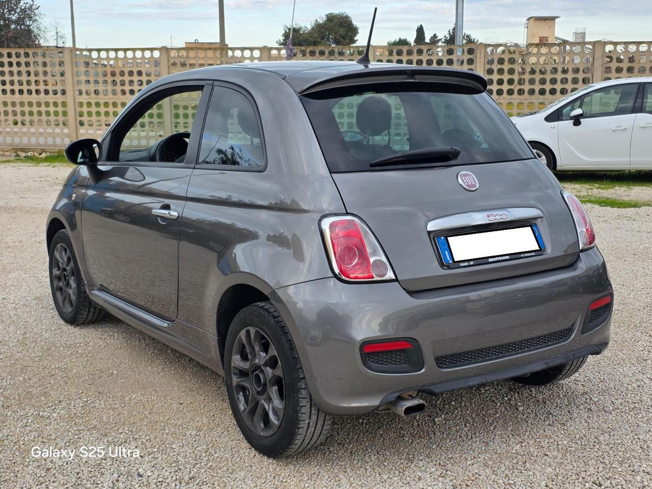 Fiat 500 1.2 GQ 2014
