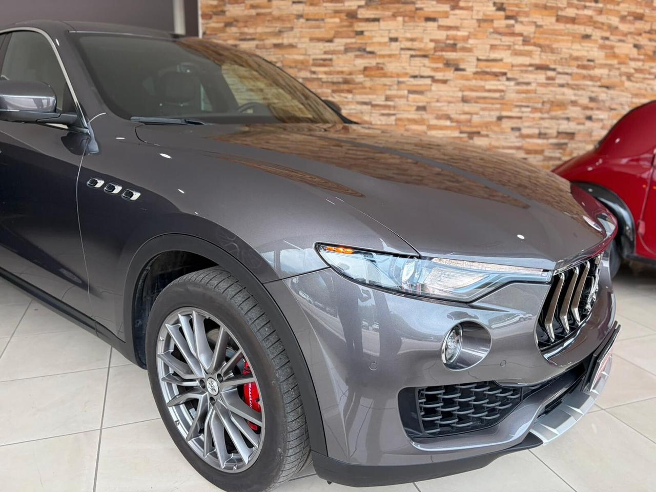 Maserati Levante V6 Diesel AWD Gransport
