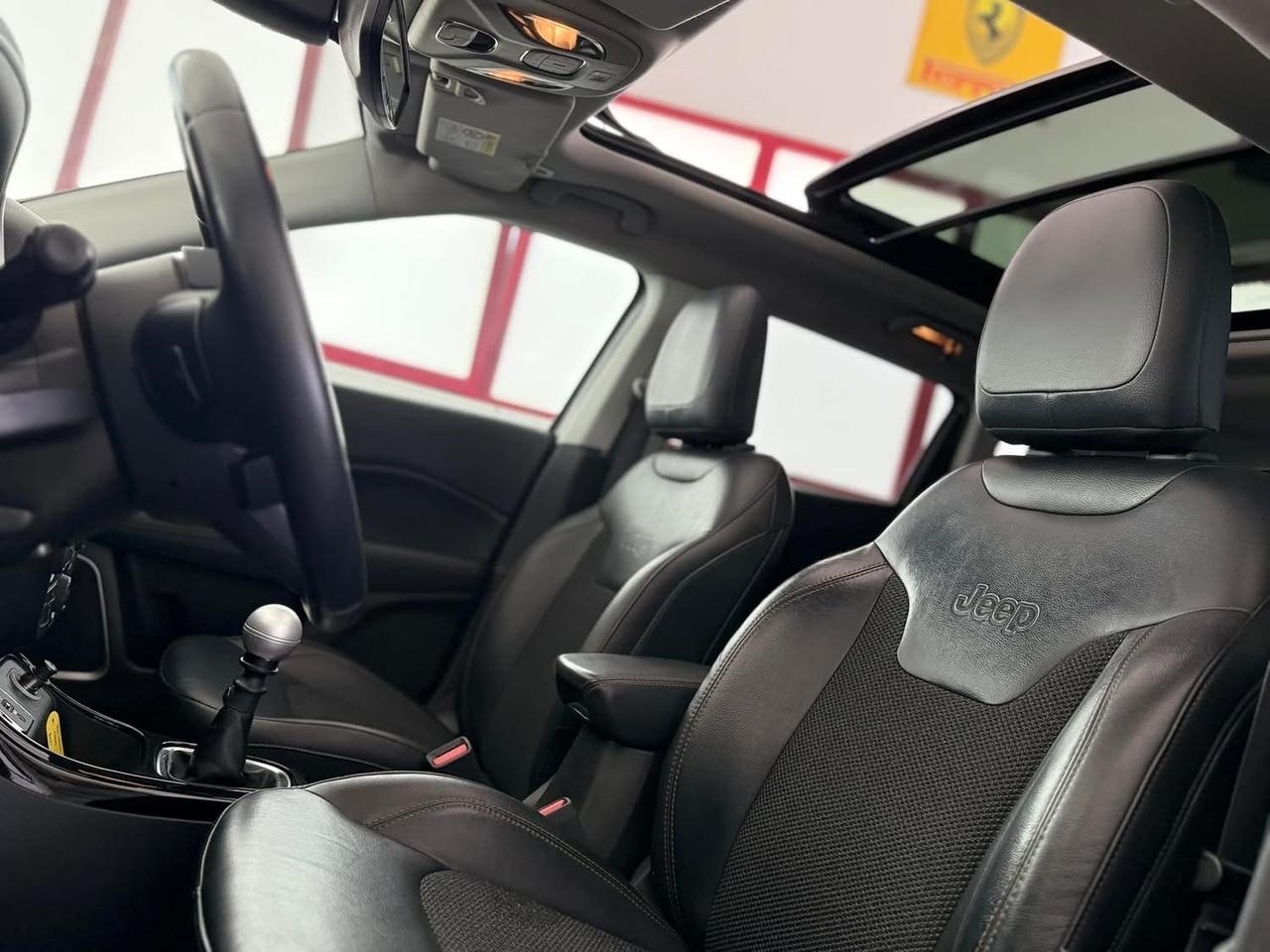 Jeep Compass 1.6Mjt 120cv 2WD Limited 2018