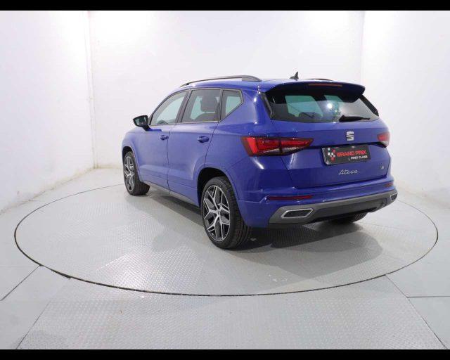 SEAT Ateca 2.0 TDI FR