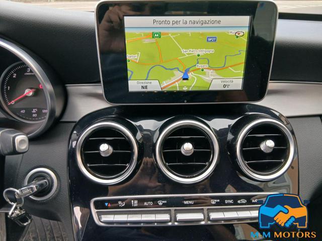 MERCEDES-BENZ C 220 d Premium