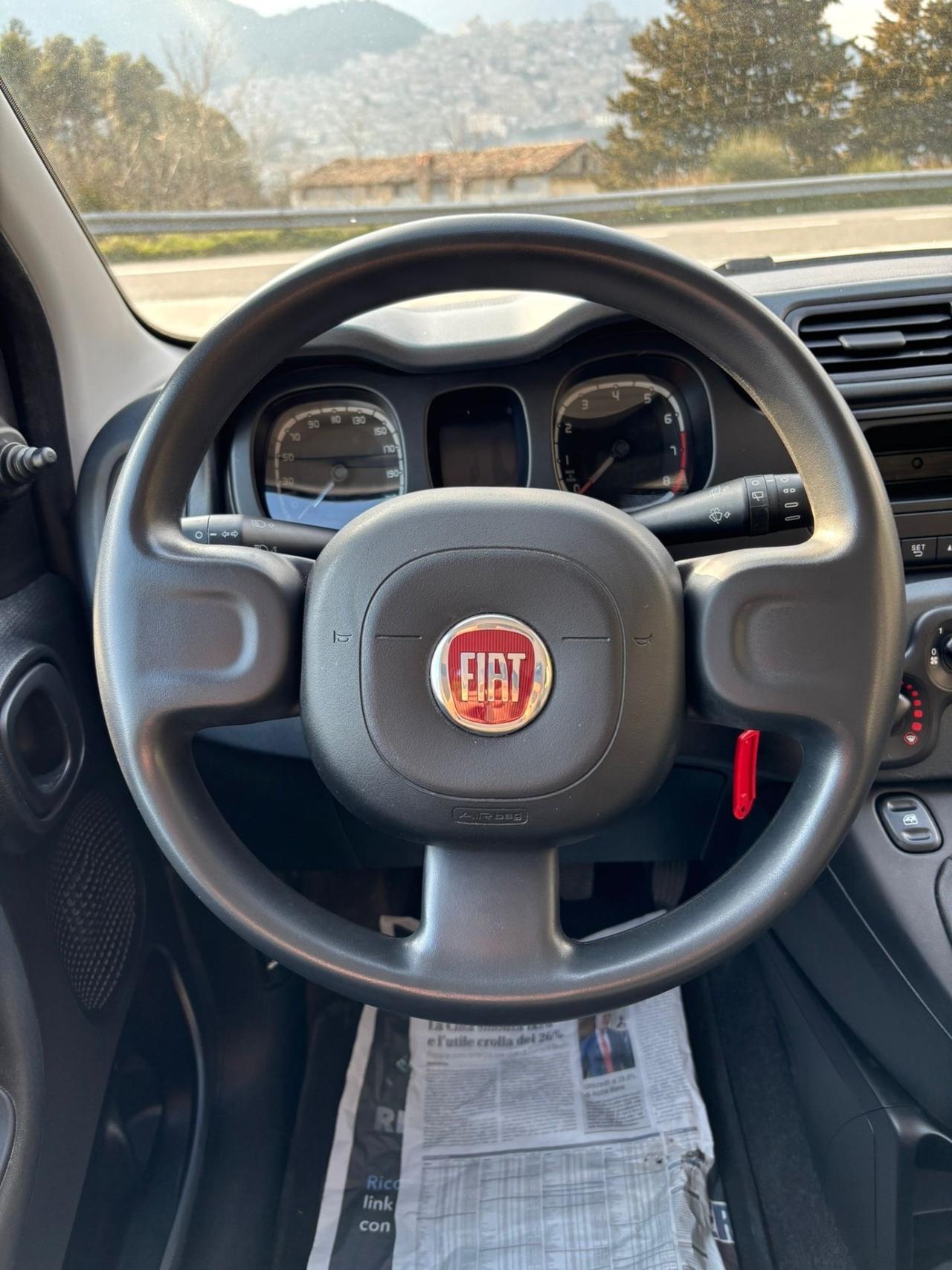 FIAT PANDA 1.0 HYBRID 2022 SOLI 91.000 KM