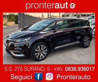 Renault Espace 1.6 dci Initiale Paris 160cv edc 4Control