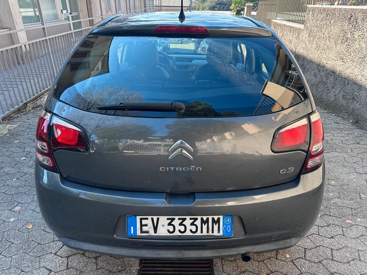 Citroen C3 1.2 VTi 82 Seduction*GRANDINATA*