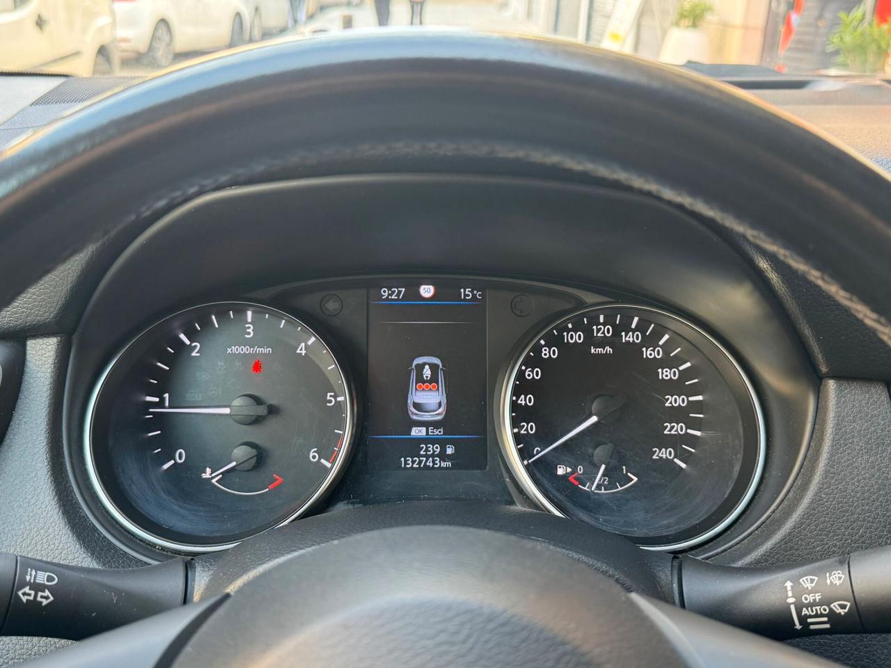 Nissan Qashqai 1.5 dCi 115 CV Business