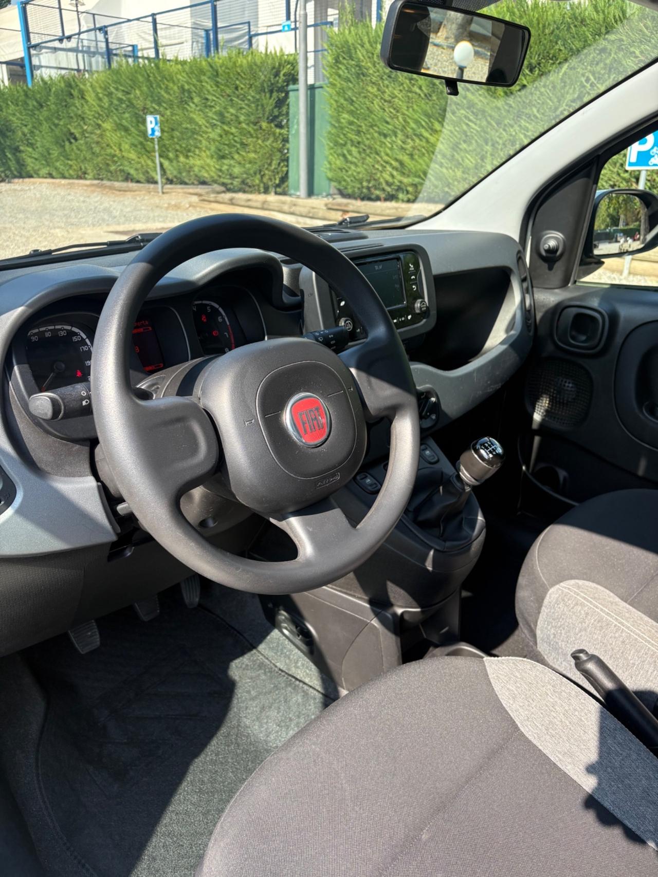 Fiat Panda 1.0 FireFly S&S Hybrid