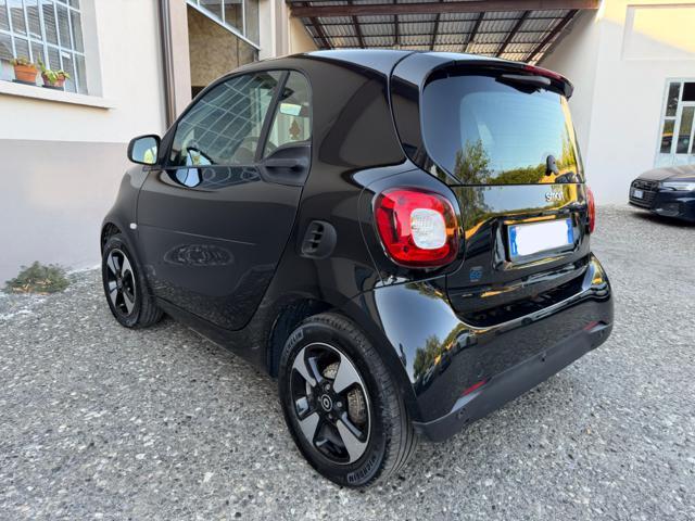 SMART ForTwo AUTOMATICA EQ Passion 60 KW 82 CV