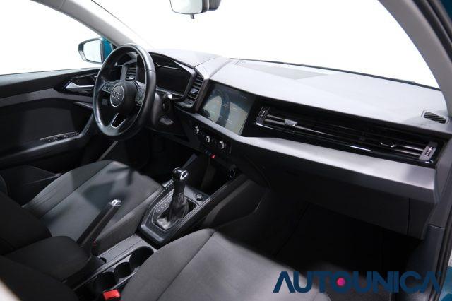 AUDI A1 SPB 30 TFSI S TRONIC S LINE EDITION NEOPATENTATI