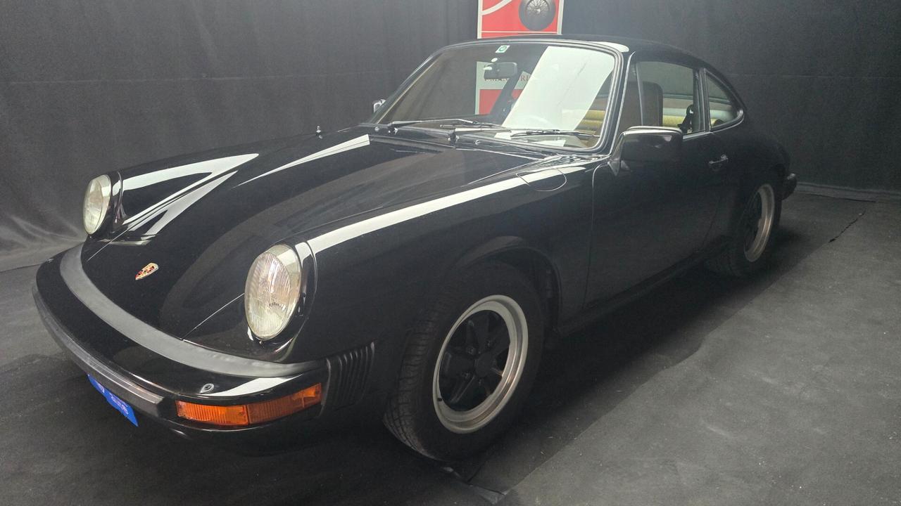 Porsche 911 SC 3.0 Coupé